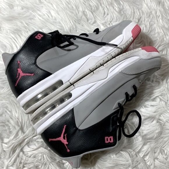 JORDAN Flight Origin 3 Gg Big Kids Style 820250-016 size 8.5Y - Picture 5 of 9